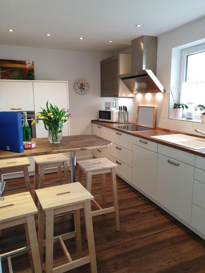 Apartament Ulenspegel Tating Zewnętrze zdjęcie