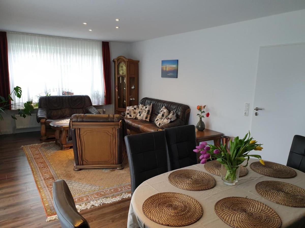 Apartament Ulenspegel Tating Zewnętrze zdjęcie